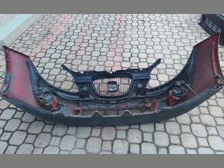 bontott SEAT ALTEA Első Lökhárító (Részeivel)