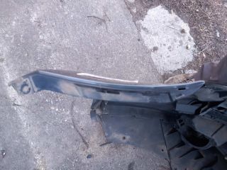 bontott SEAT ALTEA Első Lökhárító (Részeivel)