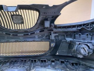 bontott SEAT ALTEA Első Lökhárító (Részeivel)