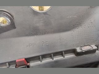 bontott SEAT ALTEA Első Lökhárító (Részeivel)