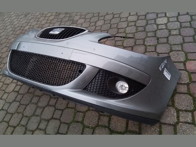 bontott SEAT ALTEA Első Lökhárító (Részeivel)