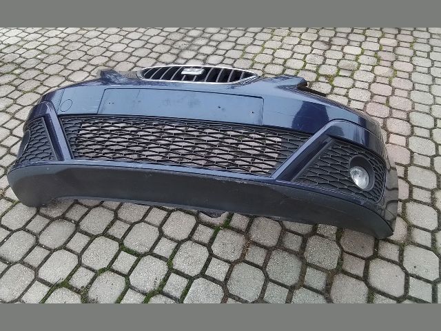 bontott SEAT ALTEA Első Lökhárító (Részeivel)