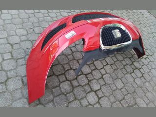 bontott SEAT ALTEA Első Lökhárító (Részeivel)