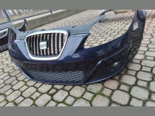 bontott SEAT ALTEA Első Lökhárító (Részeivel)