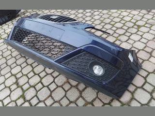 bontott SEAT ALTEA Első Lökhárító (Részeivel)