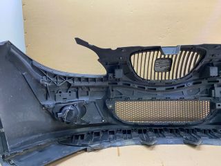 bontott SEAT ALTEA Első Lökhárító (Részeivel)