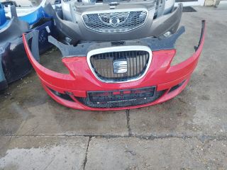 bontott SEAT ALTEA Első Lökhárító (Részeivel)