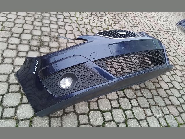 bontott SEAT ALTEA Első Lökhárító (Részeivel)