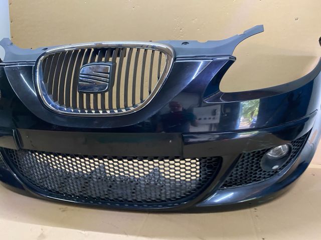 bontott SEAT ALTEA Első Lökhárító (Részeivel)