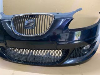 bontott SEAT ALTEA Első Lökhárító (Részeivel)