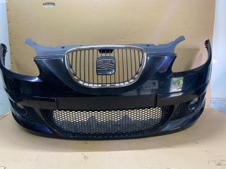 bontott SEAT ALTEA Első Lökhárító (Részeivel)