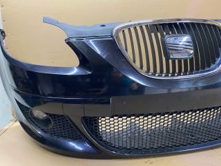 bontott SEAT ALTEA Első Lökhárító (Részeivel)