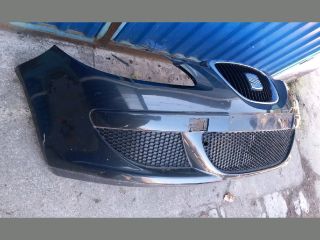 bontott SEAT ALTEA Első Lökhárító (Részeivel)