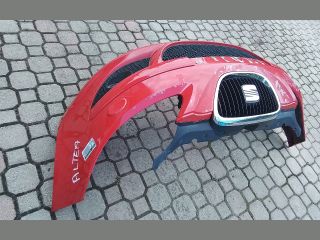 bontott SEAT ALTEA Első Lökhárító (Részeivel)