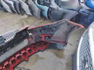 bontott SEAT ALTEA Első Lökhárító (Részeivel)