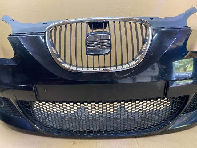 bontott SEAT ALTEA Első Lökhárító (Részeivel)