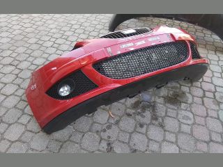 bontott SEAT ALTEA Első Lökhárító (Részeivel)