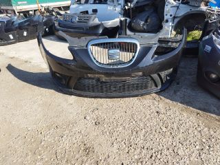 bontott SEAT ALTEA Első Lökhárító (Részeivel)