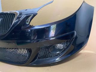 bontott SEAT ALTEA Első Lökhárító (Részeivel)