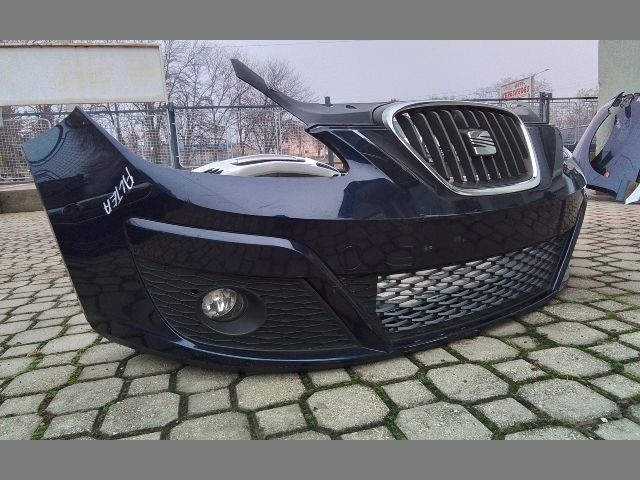 bontott SEAT ALTEA Első Lökhárító (Részeivel)