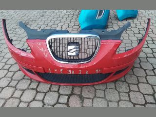 bontott SEAT ALTEA Első Lökhárító (Részeivel)