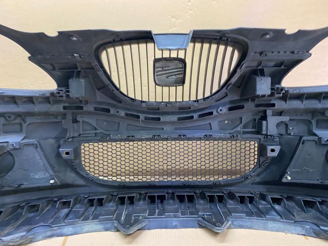 bontott SEAT ALTEA Első Lökhárító (Részeivel)