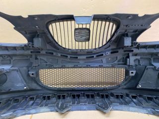 bontott SEAT ALTEA Első Lökhárító (Részeivel)