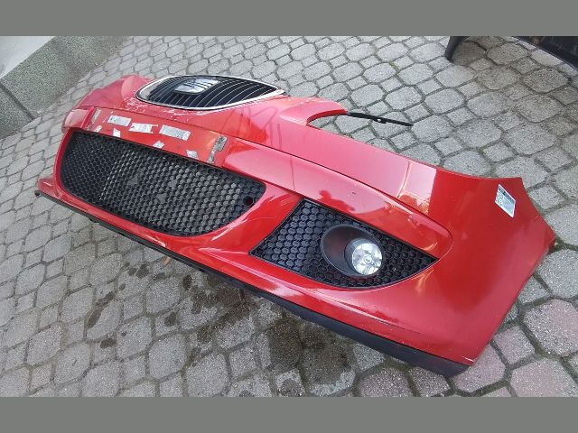 bontott SEAT ALTEA Első Lökhárító (Részeivel)