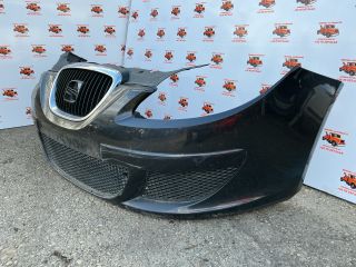 bontott SEAT ALTEA Első Lökhárító (Részeivel)