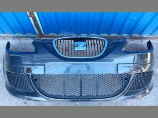 bontott SEAT ALTEA Első Lökhárító (Részeivel)