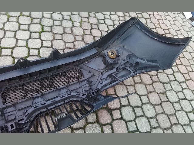 bontott SEAT ALTEA Első Lökhárító (Részeivel)