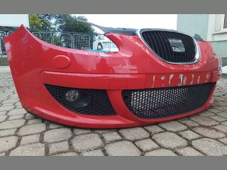 bontott SEAT ALTEA Első Lökhárító (Részeivel)