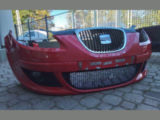 bontott SEAT ALTEA Első Lökhárító (Részeivel)