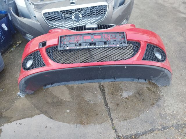 bontott SEAT ALTEA Első Lökhárító (Részeivel)