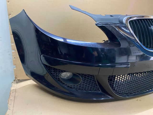 bontott SEAT ALTEA Első Lökhárító (Részeivel)