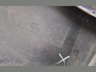 bontott SEAT ALTEA Első Lökhárító (Részeivel)