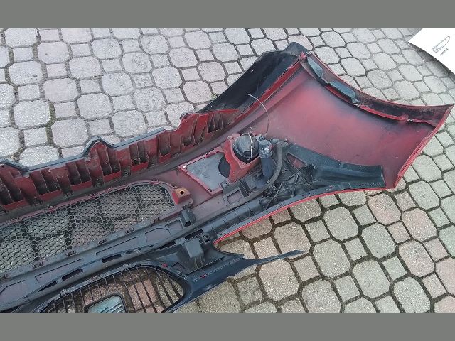 bontott SEAT ALTEA Első Lökhárító (Részeivel)