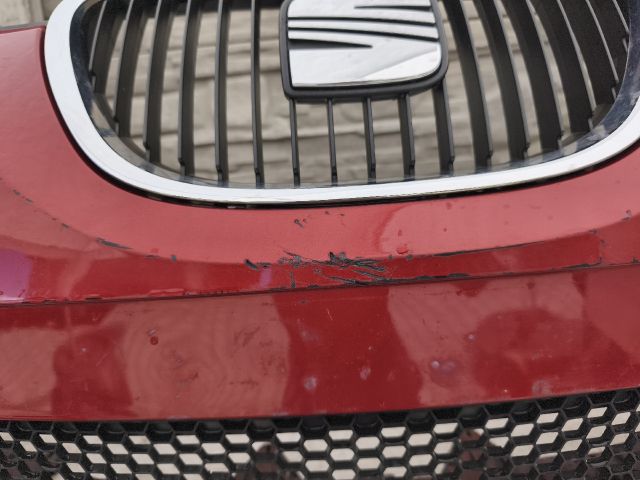 bontott SEAT ALTEA Első Lökhárító (Üresen)