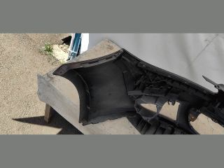 bontott SEAT ALTEA Első Lökhárító (Üresen)