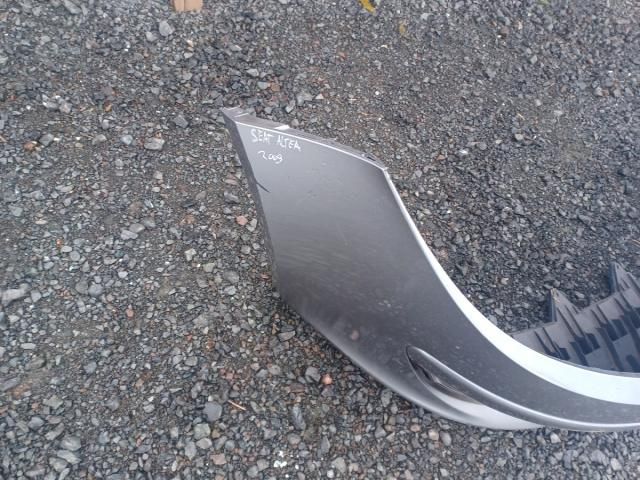 bontott SEAT ALTEA Első Lökhárító (Üresen)