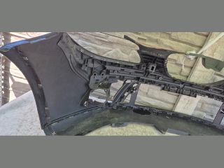 bontott SEAT ALTEA Első Lökhárító (Üresen)