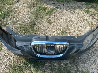 bontott SEAT ALTEA Első Lökhárító (Üresen)