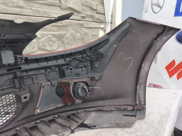 bontott SEAT ALTEA Első Lökhárító (Üresen)