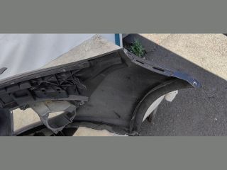 bontott SEAT ALTEA Első Lökhárító (Üresen)