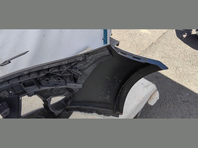 bontott SEAT ALTEA Első Lökhárító (Üresen)