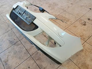 bontott SEAT ALTEA Első Lökhárító (Üresen)