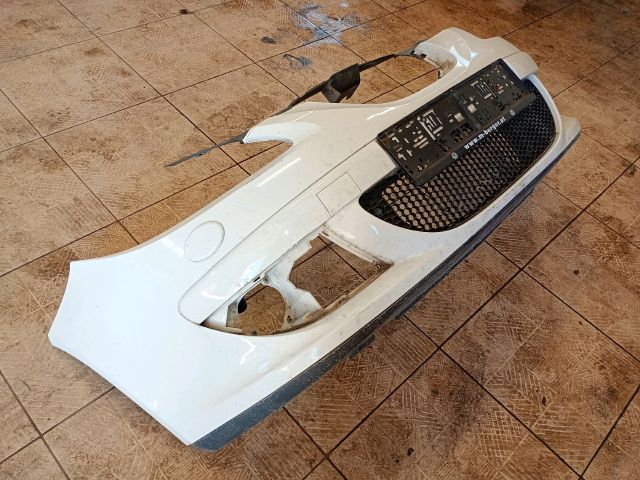 bontott SEAT ALTEA Első Lökhárító (Üresen)