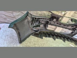 bontott SEAT ALTEA Első Lökhárító (Üresen)