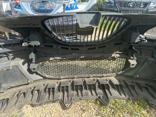 bontott SEAT ALTEA Első Lökhárító (Üresen)