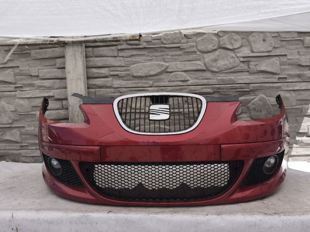 bontott SEAT ALTEA Első Lökhárító (Üresen)